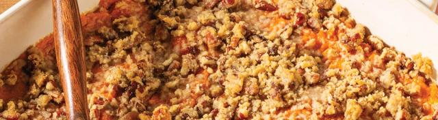 Sweet Potato Casserole