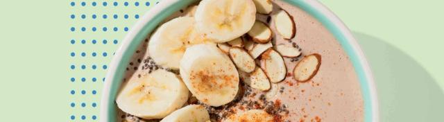 Chocolate Chile Protein Bowl