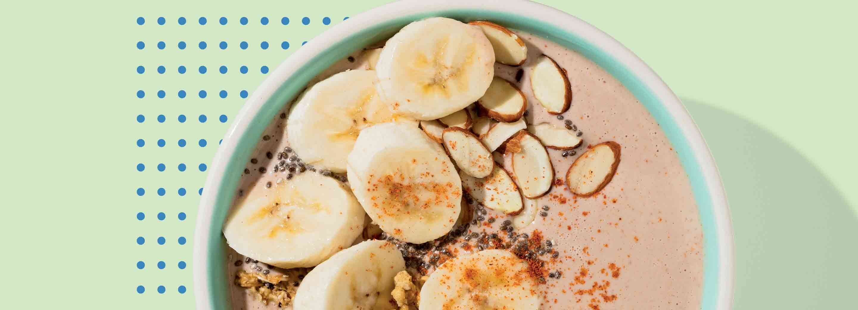 Chocolate Chile Protein Bowl