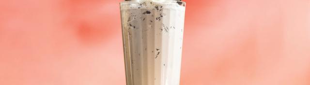 Oreo-Loaded Frappe