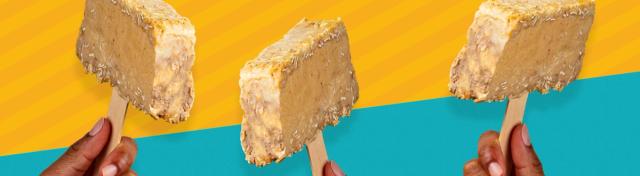 Kodiak Cakes Maple Brown Sugar Peanut Butter Pops