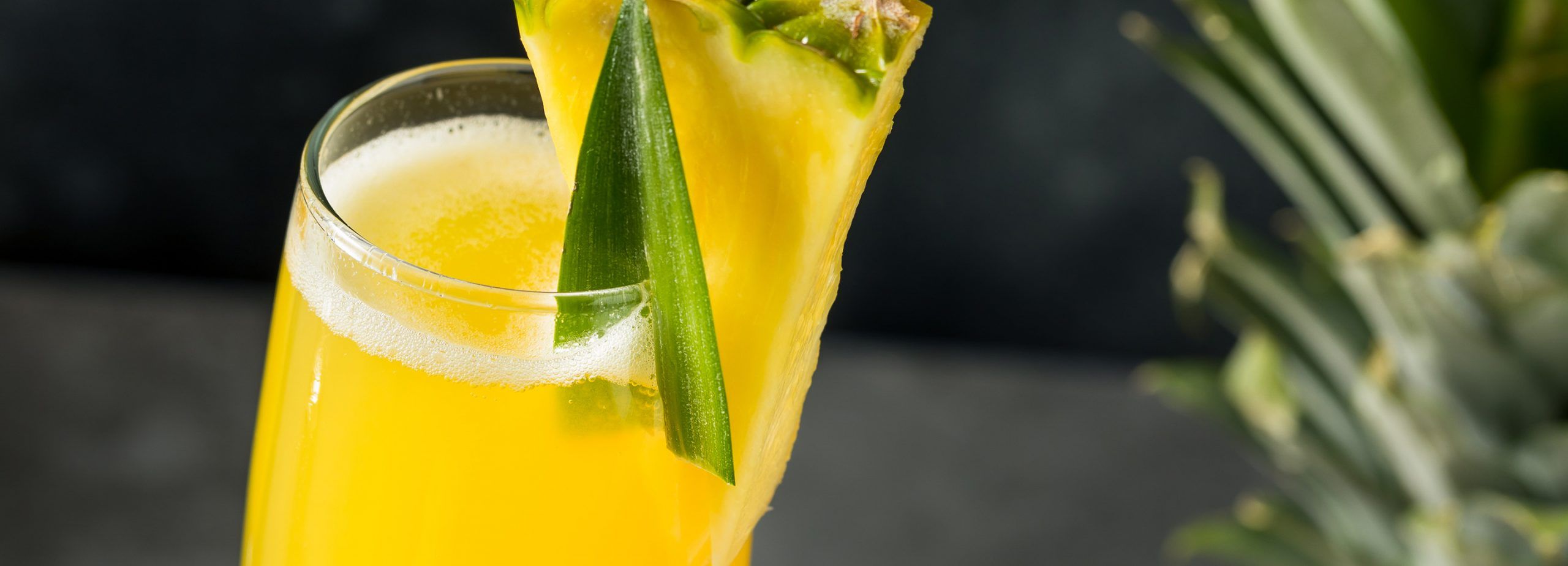 Pleasing Pineapple and Orange Mimosa | Schnucks