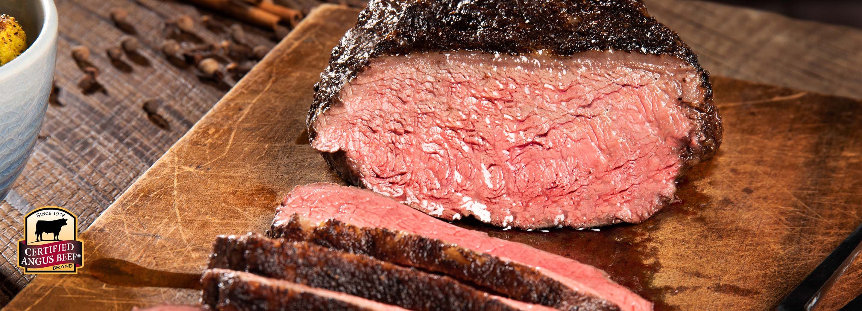 Cast Iron Spiced Coulotte Roast | Schnucks