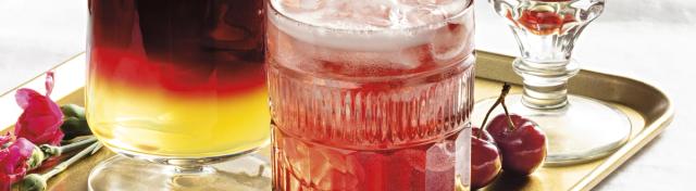 Diablo Rojo Wine Cocktail