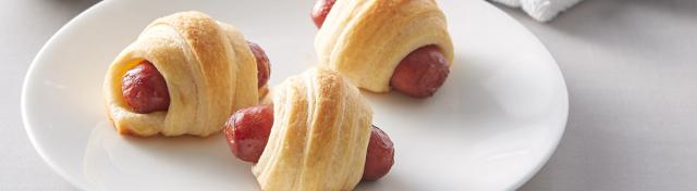 Mini Crescent Dogs