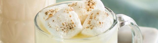 Frosty Hot Chocolate