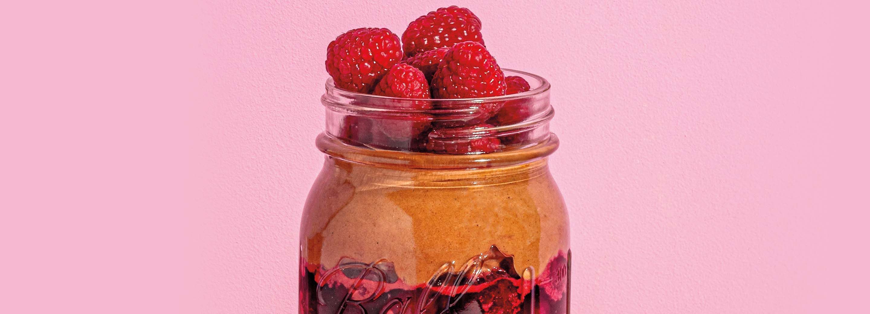 Raspberry Chocolate Mousse | Schnucks