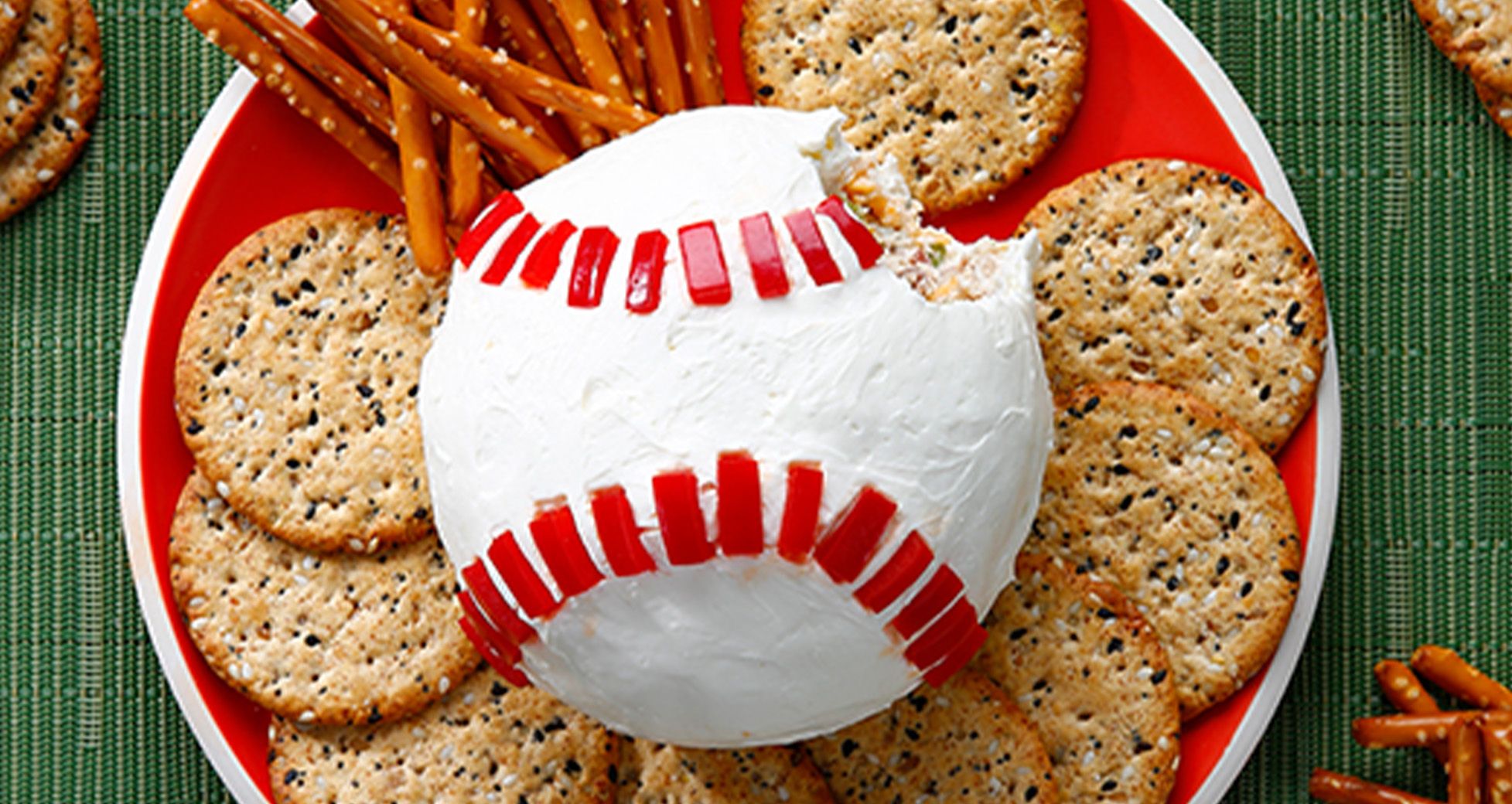 Host a Home Run Baseball Party