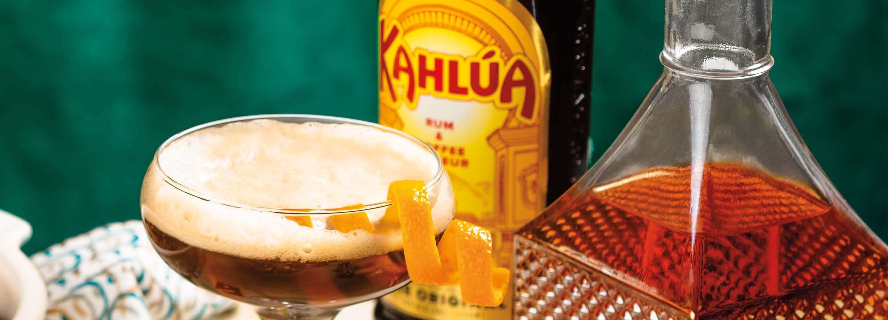 Citrus Kahlúa Twist | Schnucks