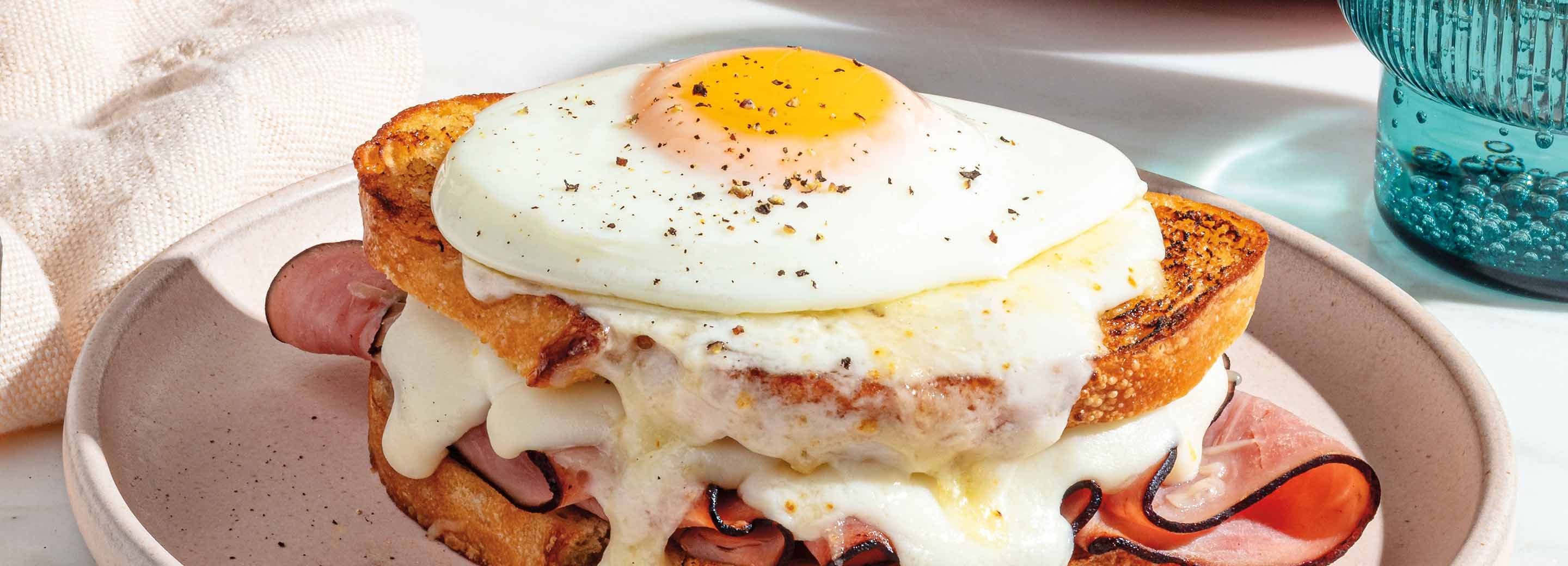Croque Madame | Schnucks