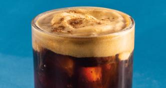 Pumpkin Cream Cold Foam