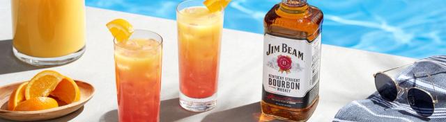 Jim Beam Kentucky Sunrise