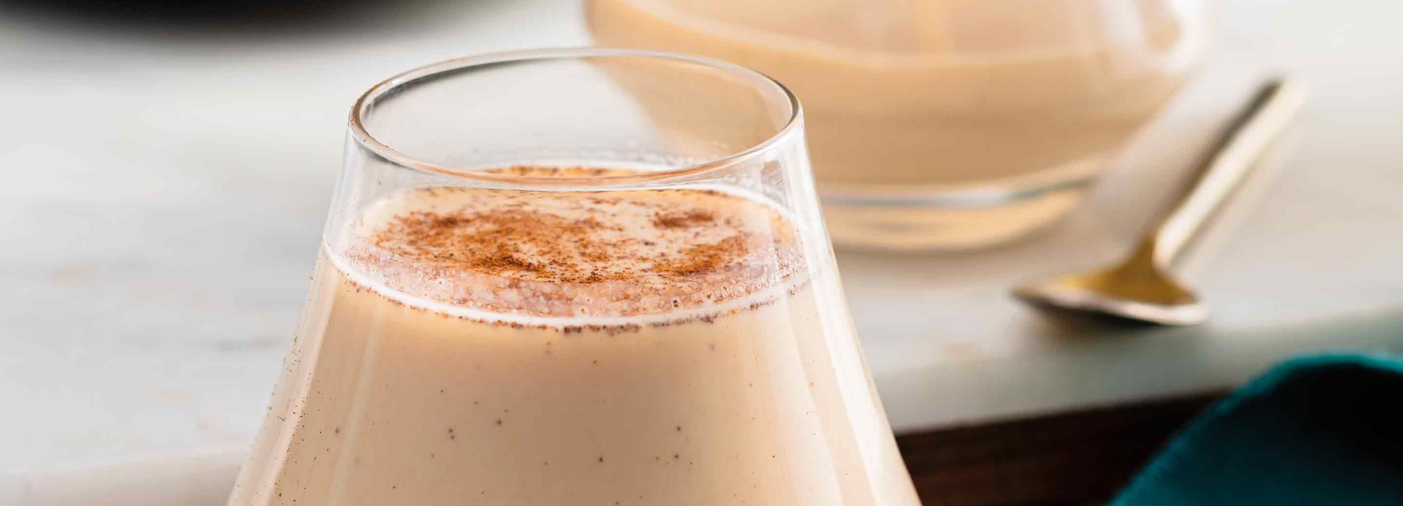 Pumpkin Eggnog