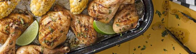 Lime of Scrimmage Dressing & Marinade