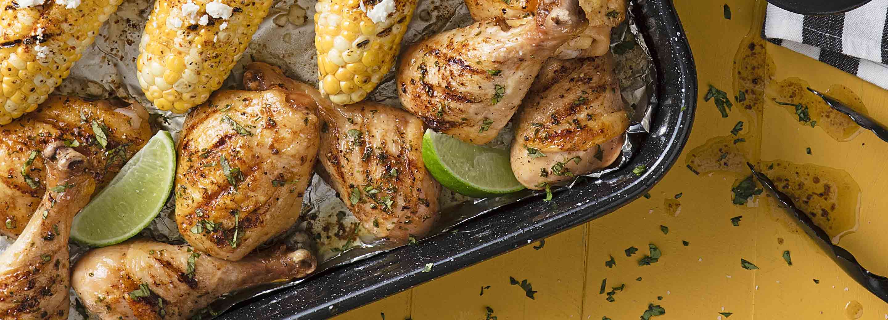 Goal Line Grilled Chicken