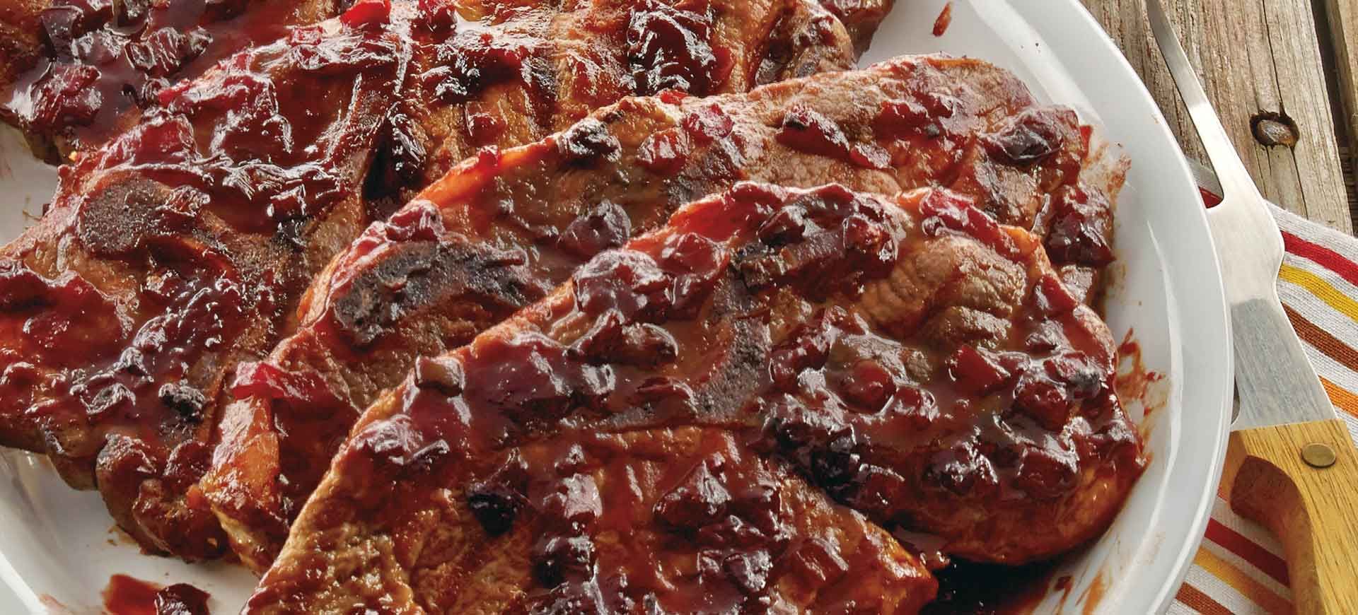 How the Pork Steak was Born | Schnucks