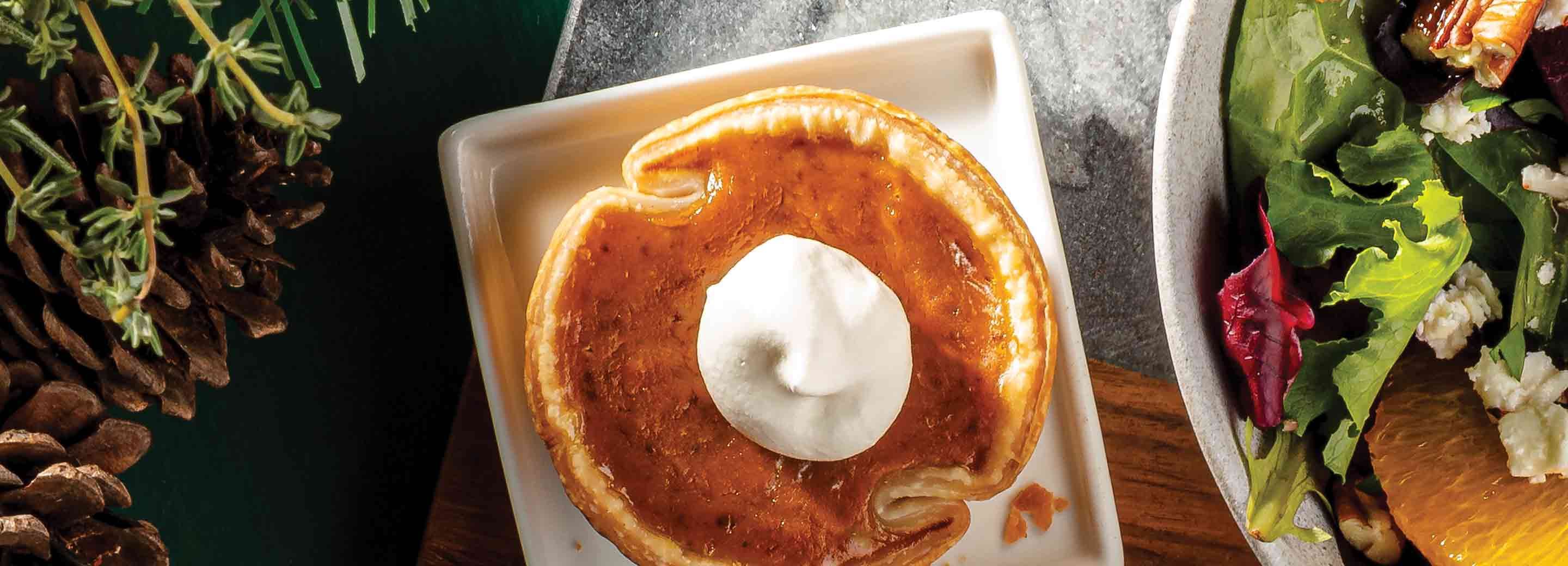 Mini Pumpkin Pies | Schnucks
