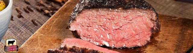 Smoked and Grilled Santa Maria Coulotte