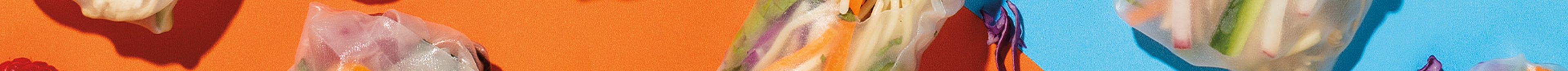 How to Make the Perfect Rice Paper Roll