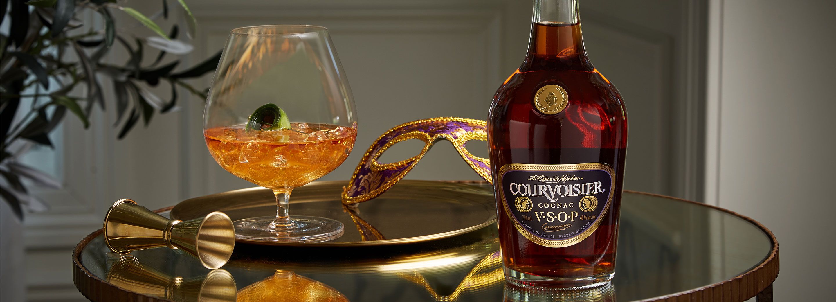Courvoisier Cognac Summit