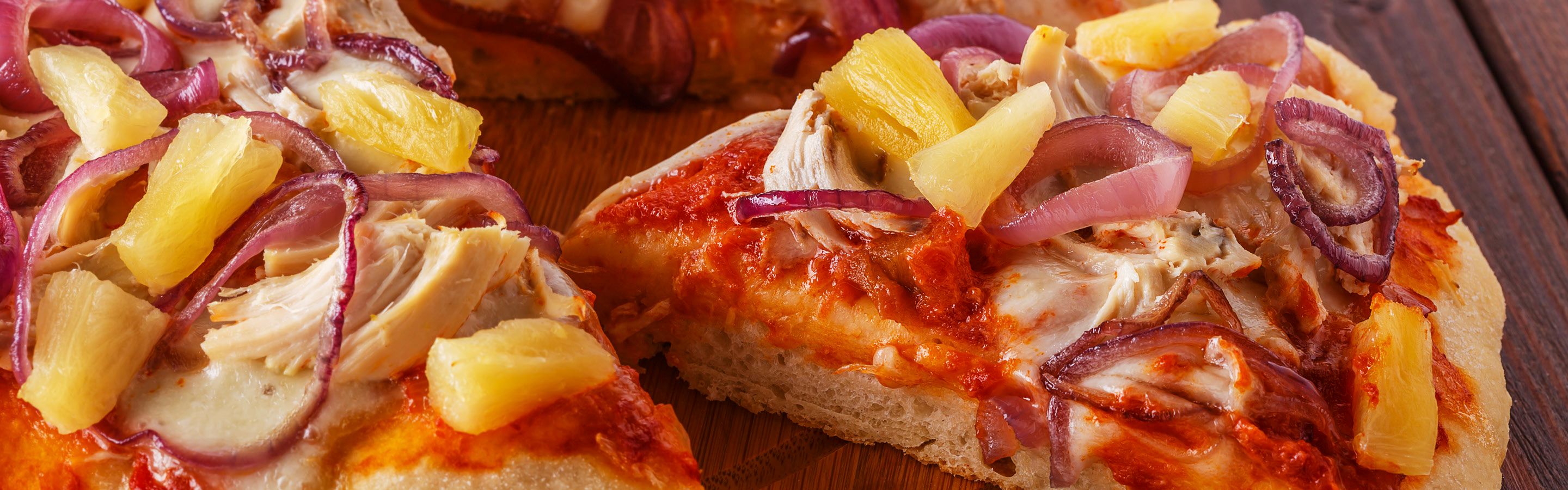 Pacific Island Pizza | Schnucks