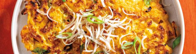 Crispy Fall Fritters