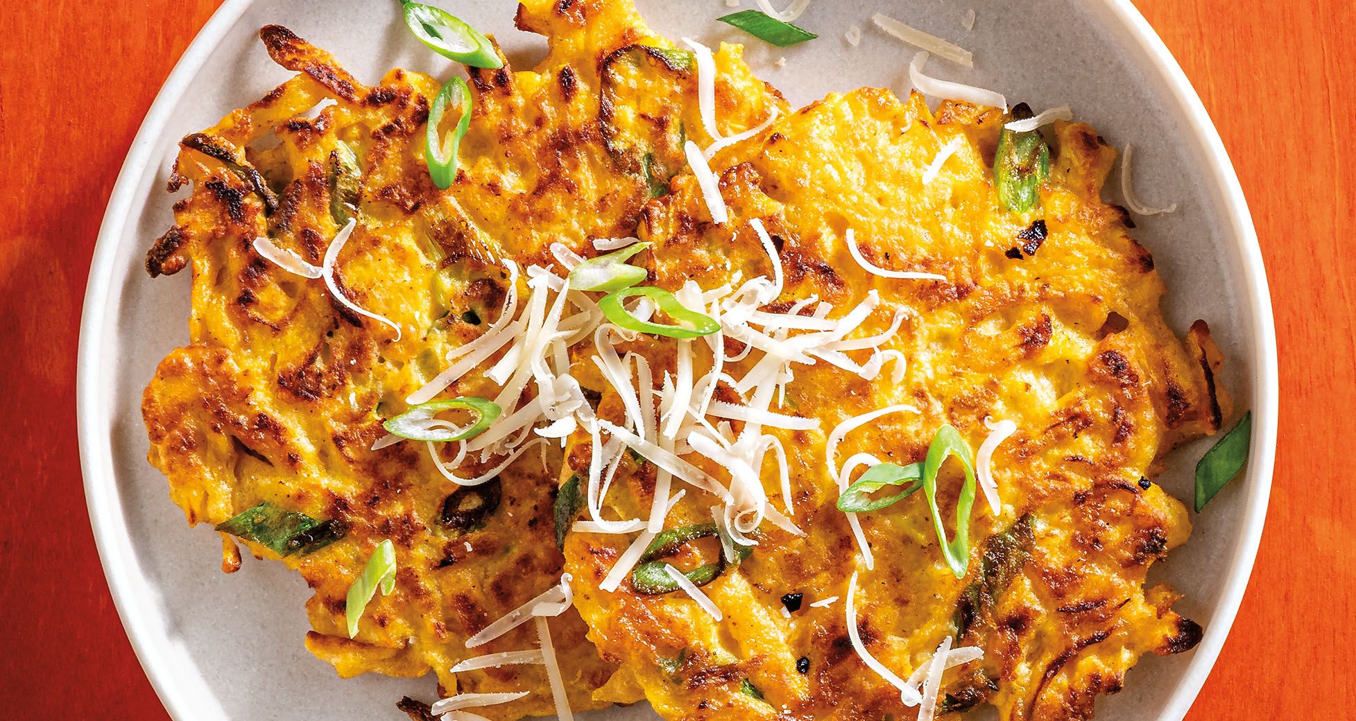 Crispy Fall Fritters