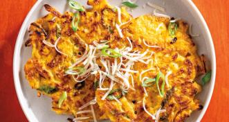 Crispy Fall Fritters