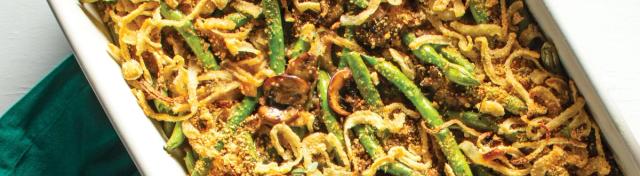 Green Bean Casserole