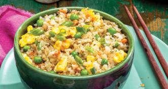 Cauliflower Fried Rice