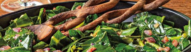 Savory Collard Greens