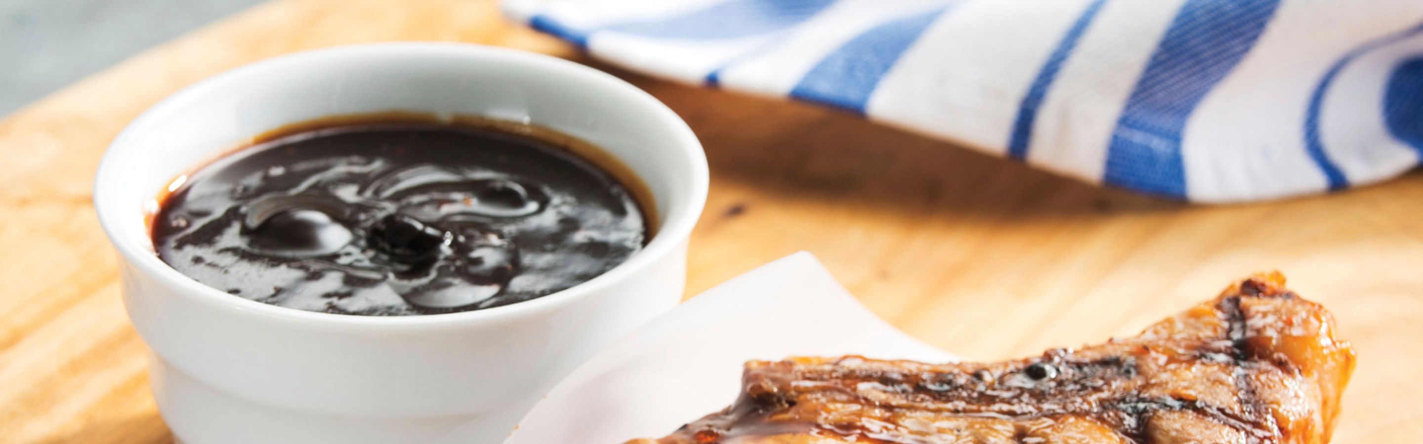 Blueberry Molasses BBQ Sauce | Schnucks