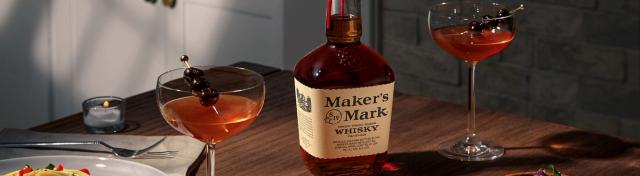 Maker’s Mark Bellini Manhattan