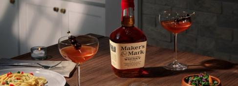 Maker’s Mark Bellini Manhattan