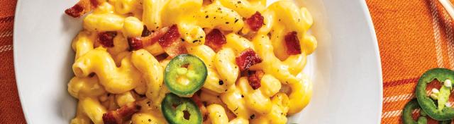 Slow Cooker Mac & Cheese