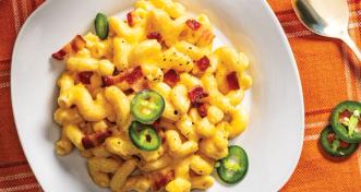 Slow Cooker Mac & Cheese