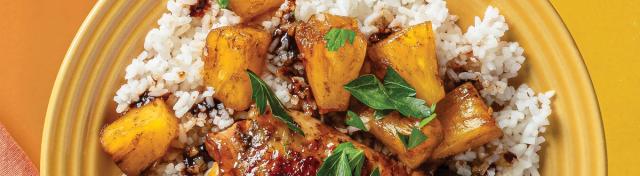 Crave-Worthy Hawaiian Chicken Thighs