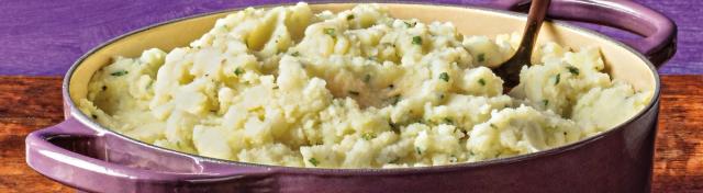 Mashed Potatoes