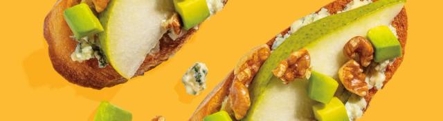 Breakfast Toast 3 Ways