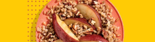 Fruit & Farro