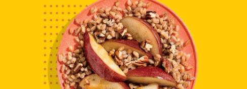 Fruit & Farro