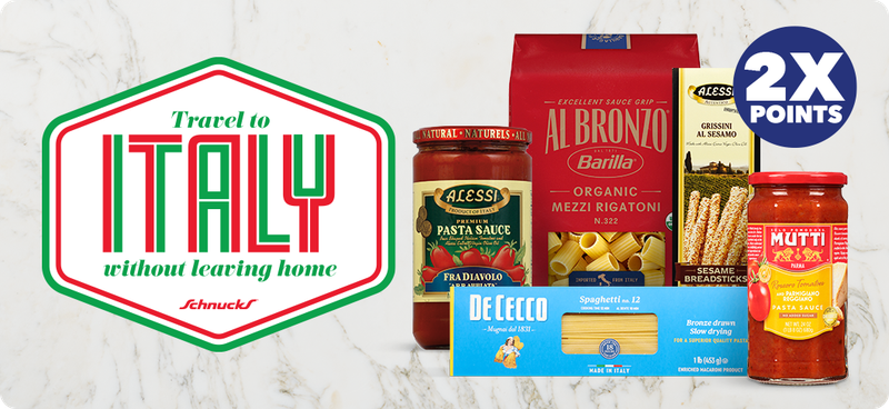 Travel to Italy without leaving home
