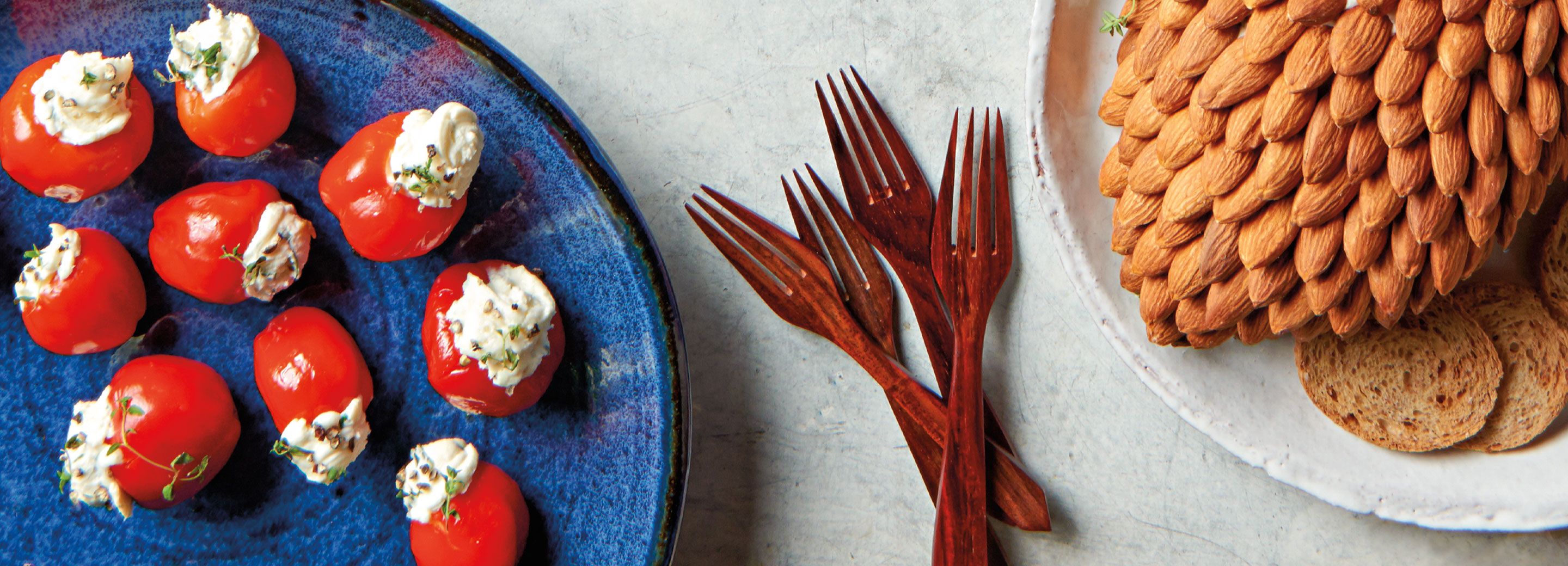 Stuffed Cherry Peppers | Schnucks