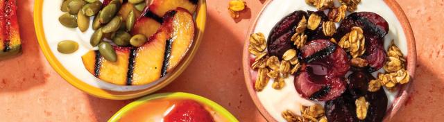 Tropical Fruit Compote