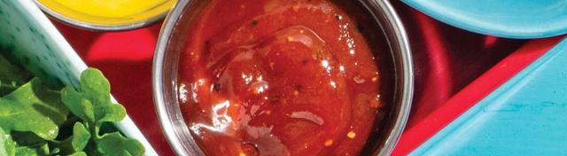 Pepsi Zero BBQ Sauce