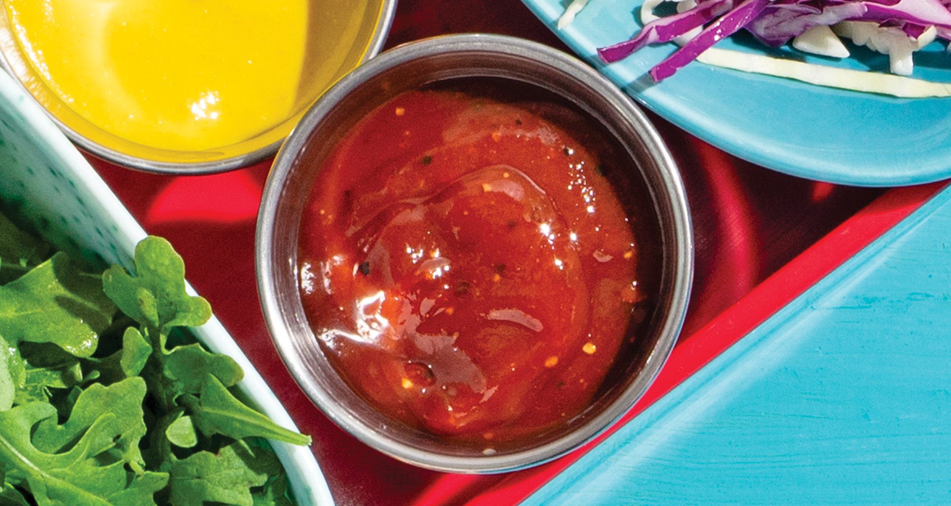 Pepsi Zero BBQ Sauce