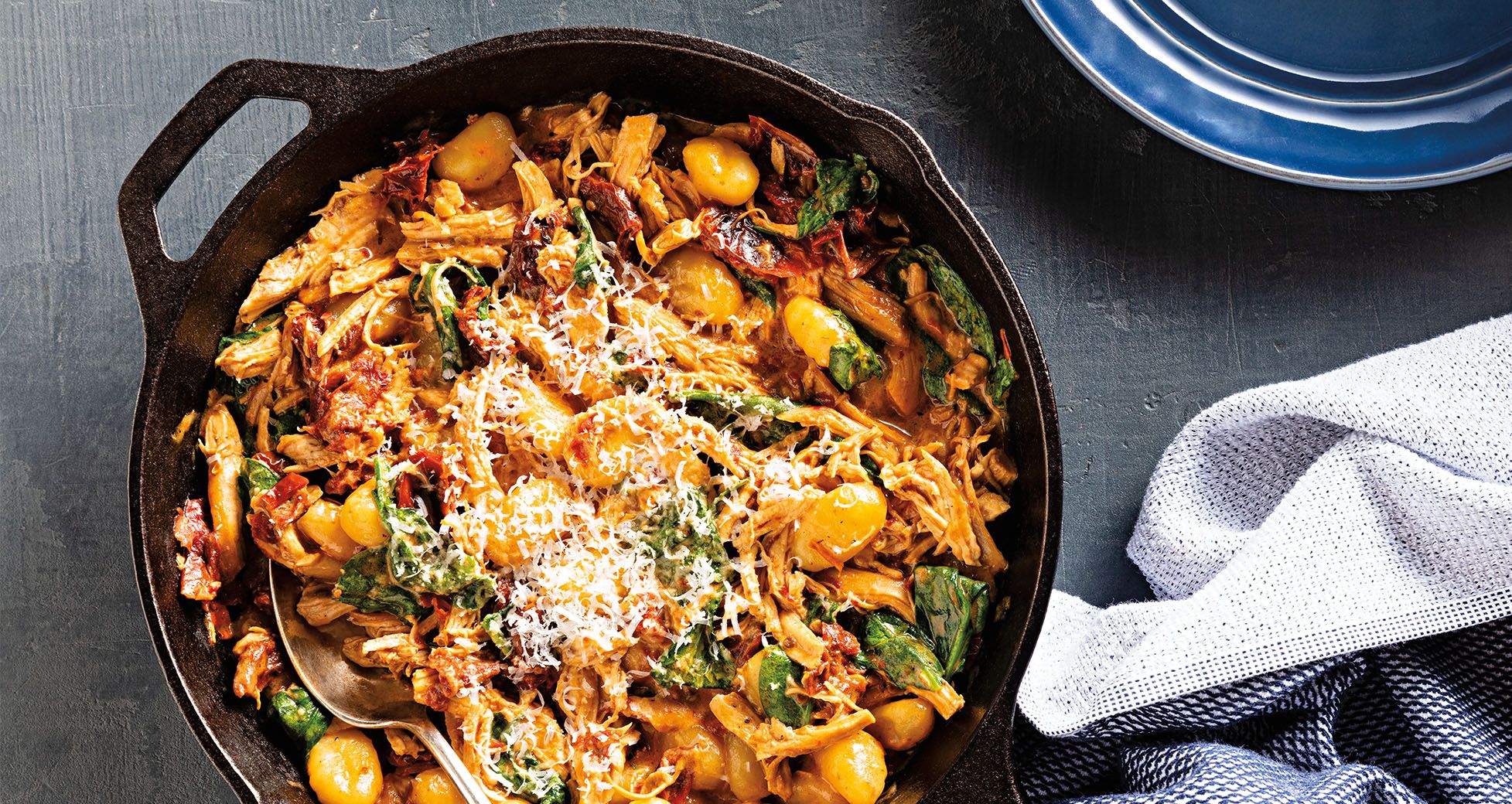 Prep Once, Eat Five Times