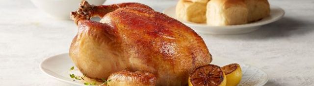 Slow Cooker Lemon Pepper Whole Chicken