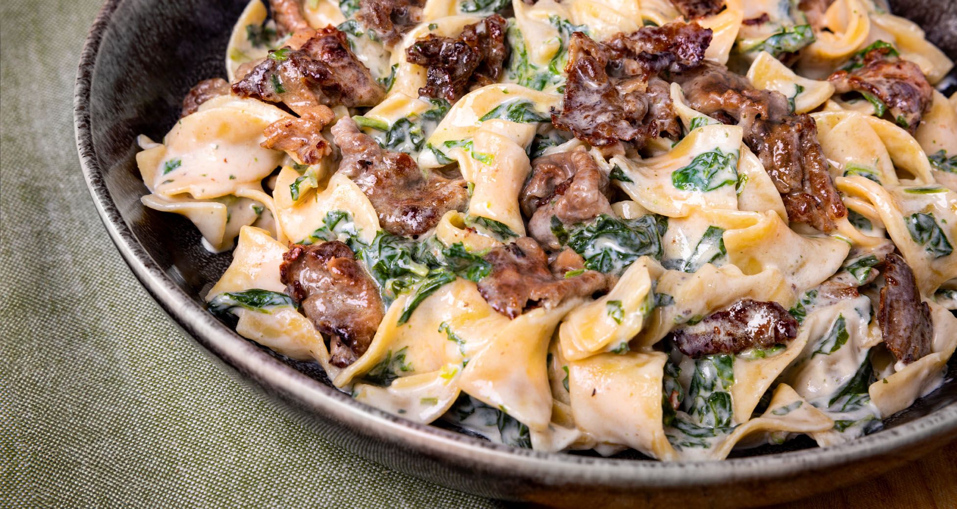 Creamy Ranch Beef and Noodles | Schnucks