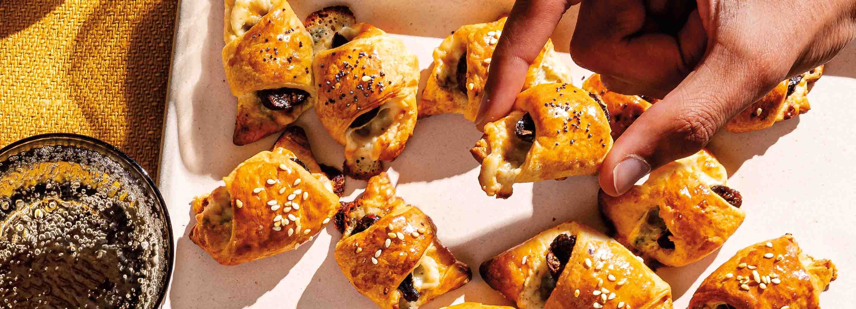 Figs in a Blanket Schnucks